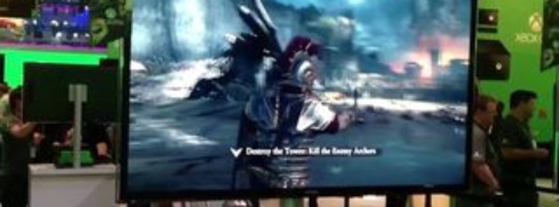 Crytek Las QTEs de Ryse recompensarán a los que las dominen