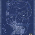 GTA 5 mapa completo