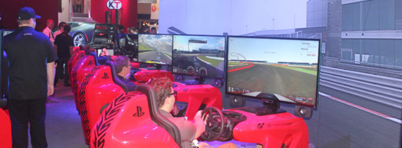gran turismo 6 e3 2013