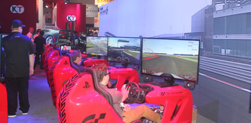 gran turismo 6 e3 2013