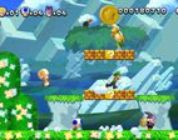 Nuevas pantallas de New Super Luigi U