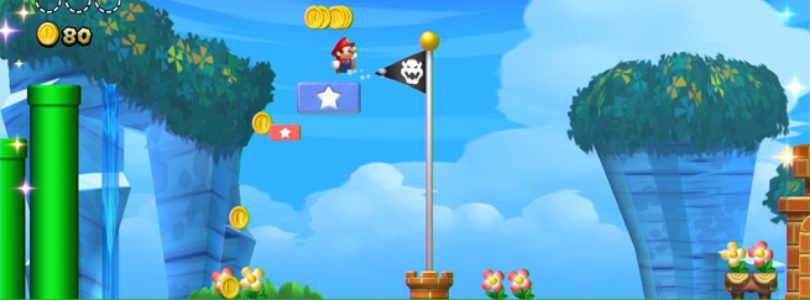 New Super Mario Bros U 2