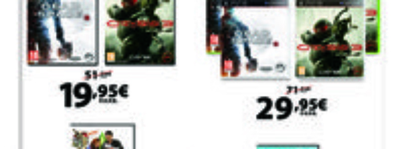 EA oferta varios de sus juegos hasta el 7 de julio