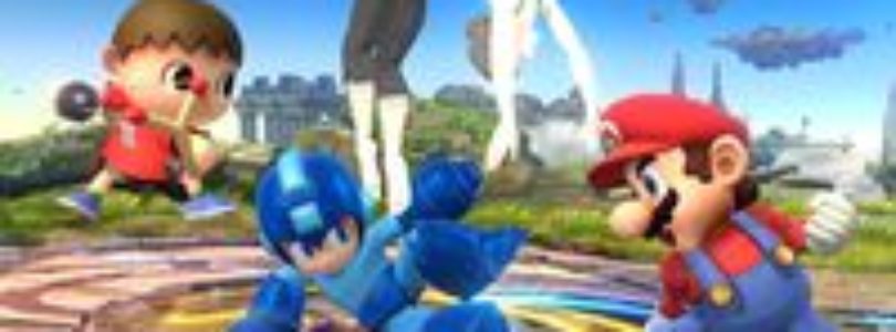 Más de 100 imágenes para el nuevo Super Smash Bros. de Wii U