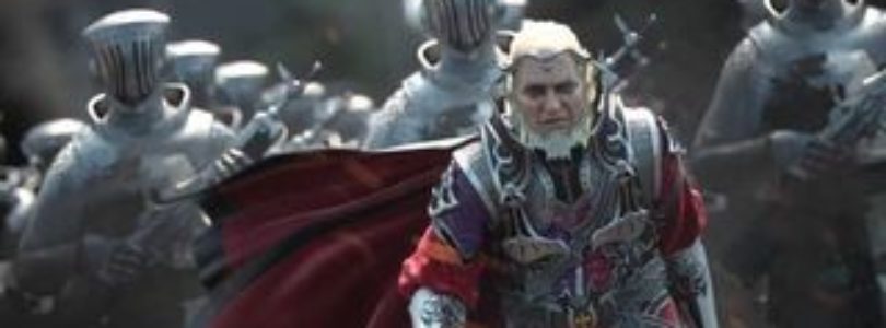 Final Fantasy XV muestra su jugabilidad en vídeo