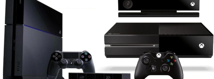 playstation 4 xbox one