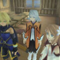 Nuevas imágenes de Tales of Symphonia Chronicles