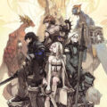 Drakengard 3 se muestra en nuevas imágenes
