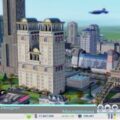 Aviones y globos para SimCity