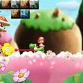 Nuevas pantallas para Yoshi's New Island