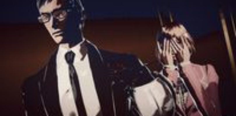 Nueva oleada de imágenes de Killer is Dead