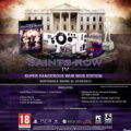 Desvelada la edición de coleccionista de Saints Row IV
