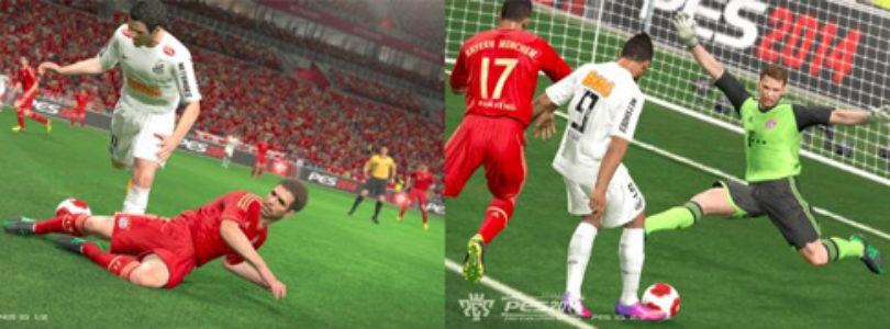 PES 2014 b