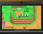 The Legend of Zelda A Link Between Worlds sigue mostrándose con un nuevo tráiler