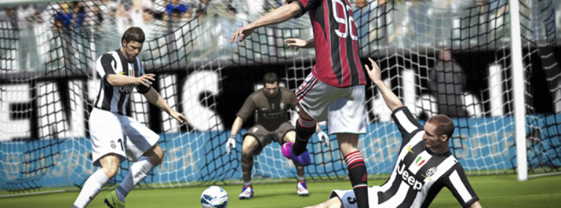FIFA 14 Pure Shot