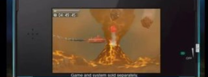 Steel Diver será el juego de modelo gratuito de Nintendo