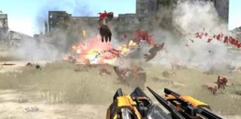 Se anuncia The Serious Sam Collection