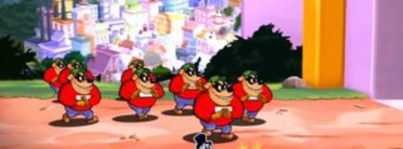 DuckTales Remastered se presenta en vídeo