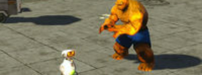 Nuevas imágenes de Marvel Heroes