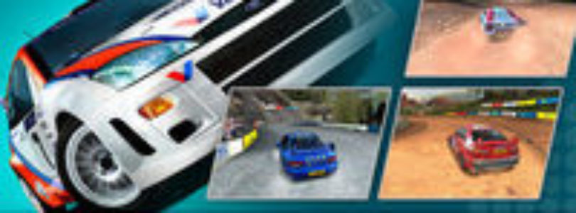 El regreso de Colin McRae es un juego para iOS