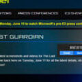 The Last Guardian estaría en el E3 y sigue siendo un juego de PlayStation 3
