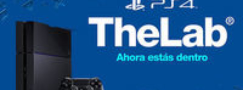 Sony presenta TheLab, un 'laboratorio' promocional de PlayStation 4
