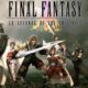 El libro Final Fantasy: La Leyenda de los Cristales llega a nuestras tiendas en julio