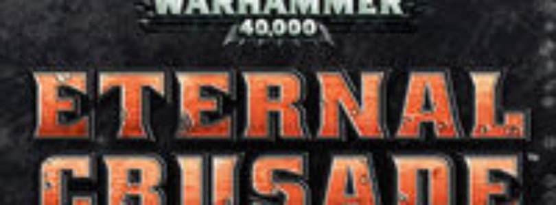 Anunciado un juego masivo de Warhammer 40.000