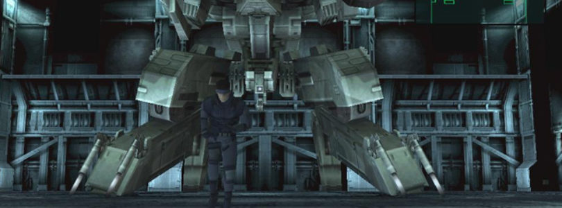 Metal Gear Solid PSX
