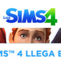 Los Sims 4 anuncio