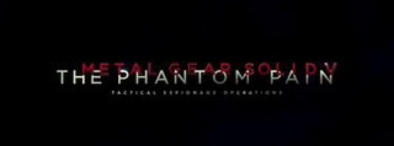 Así es la espectacular demo del E3 de Metal Gear Solid V