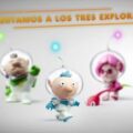 Conoce a los tres personajes de Pikmin 3 en su nuevo tráiler