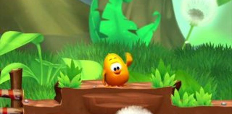 Tráiler de lanzamiento de Toki Tori 2