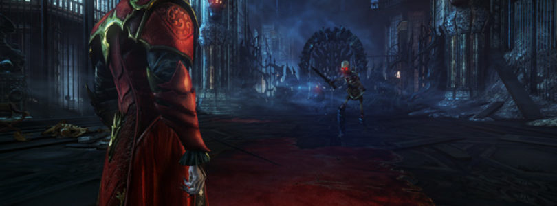Castlevania Lords of Shadow 1