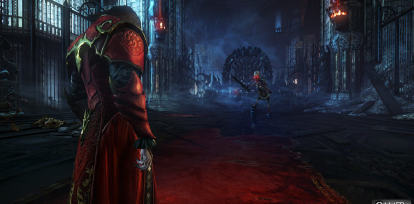 Castlevania Lords of Shadow 1