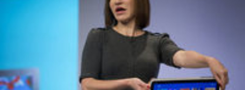 Julie Larson-Green será la nueva encargada de dirigir todo lo relacionado con Xbox en Microsoft