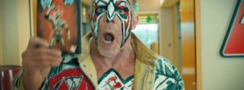 El Último Guerrero será jugable para quienes reserven WWE 2K14