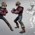 Dart de The Legend of Dragoon estuvo planeado para PlayStation All-Stars: Battle Royale