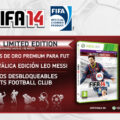 FIFA 14 Limited Edition
