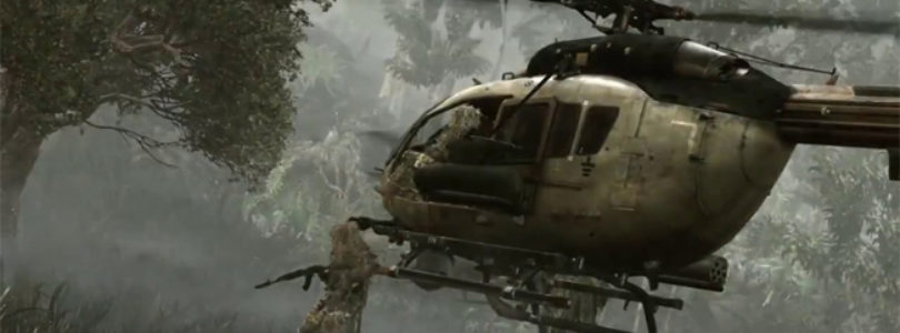 Nuevo Call of Duty Ghosts
