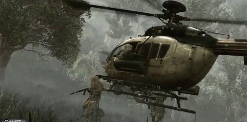 Nuevo Call of Duty Ghosts