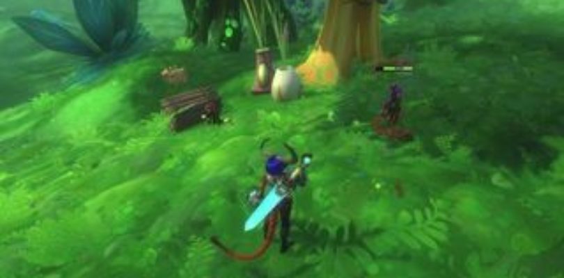 Carbine Studios explica el sistema de apuntado de WildStar en un nuevo vídeo