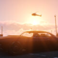 GTA 5 vs PlayStation 4