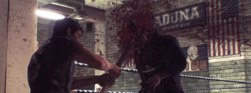 Dead Rising 3 personajes
