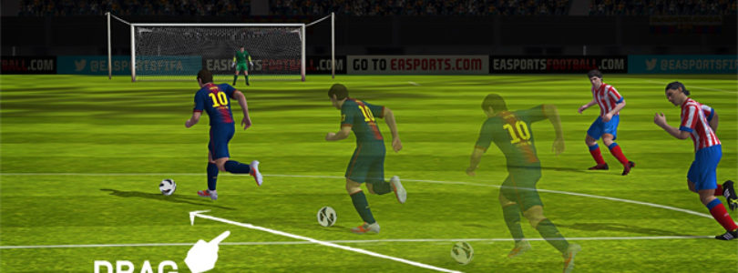 FIFA 14 iPad