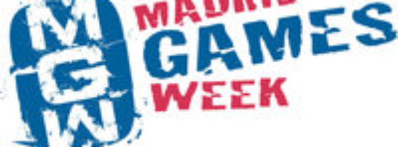La feria Madrid Games Week ya tiene logo y redes sociales