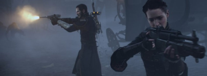 The Order 1886 PS4