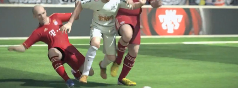 PES 2014 fecha lanzamiento