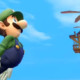 Luigi Super Smash Bros