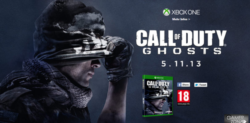 Xbox One Call of Duty
